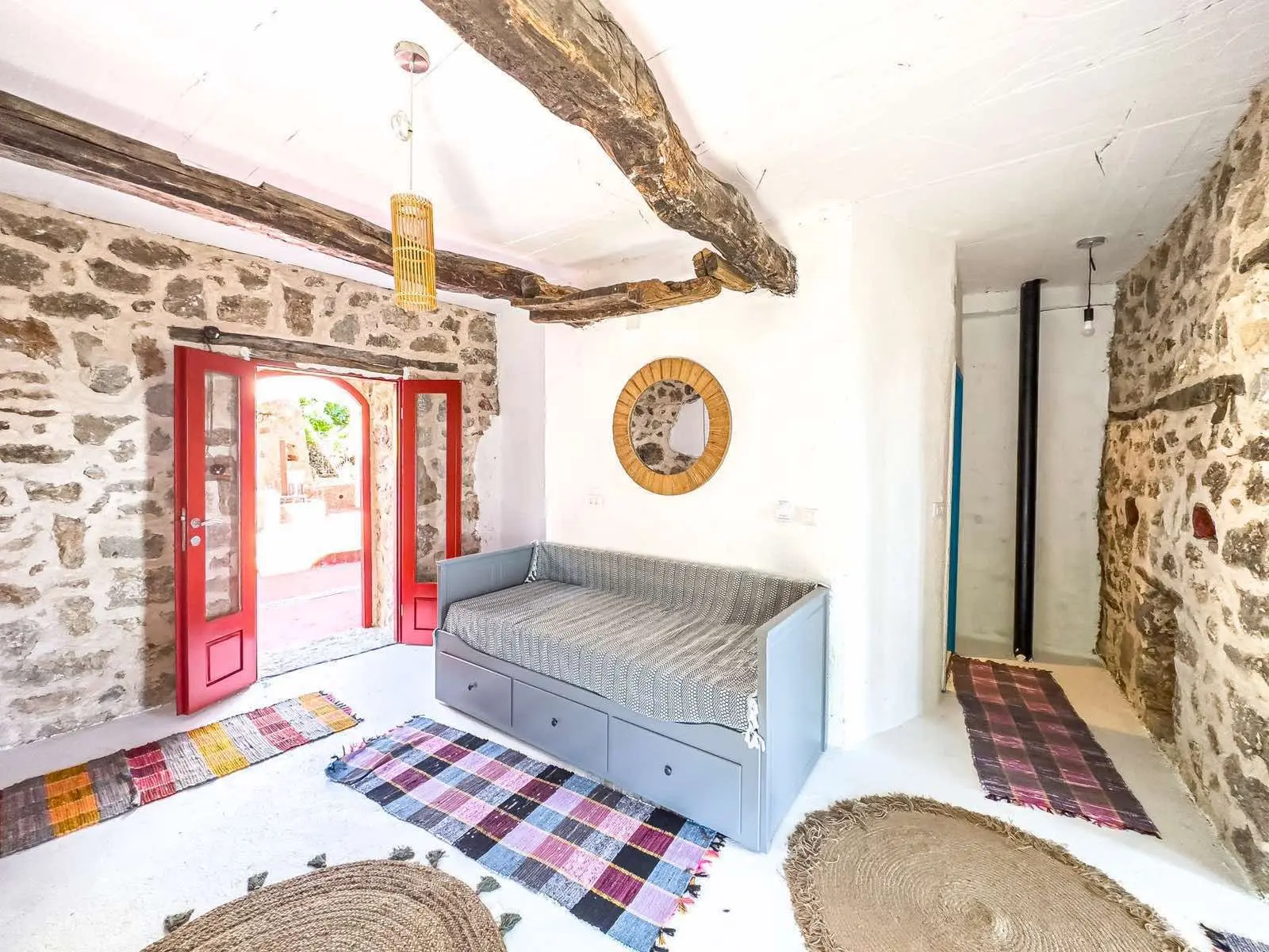 Stone House with Stunning Views in Dobra Voda, Montenegro 8