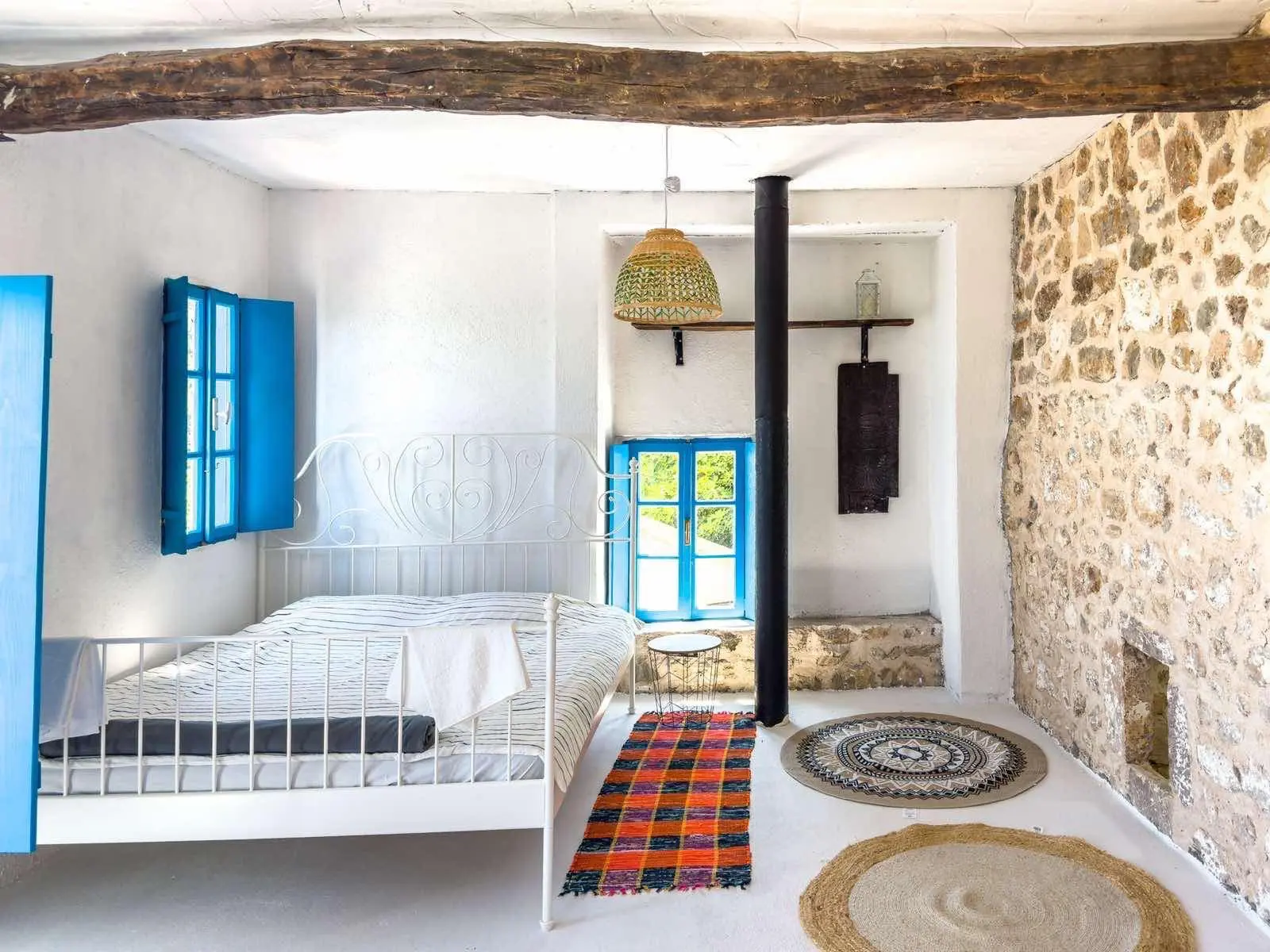 Stone House with Stunning Views in Dobra Voda, Montenegro 9