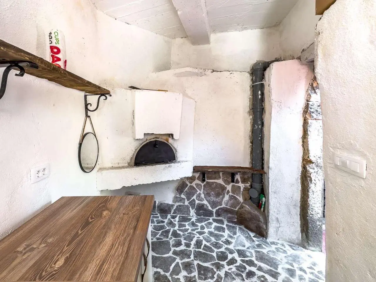 Stone House with Stunning Views in Dobra Voda, Montenegro 10