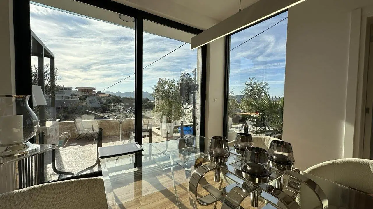 Villa with Pool in Bar 5