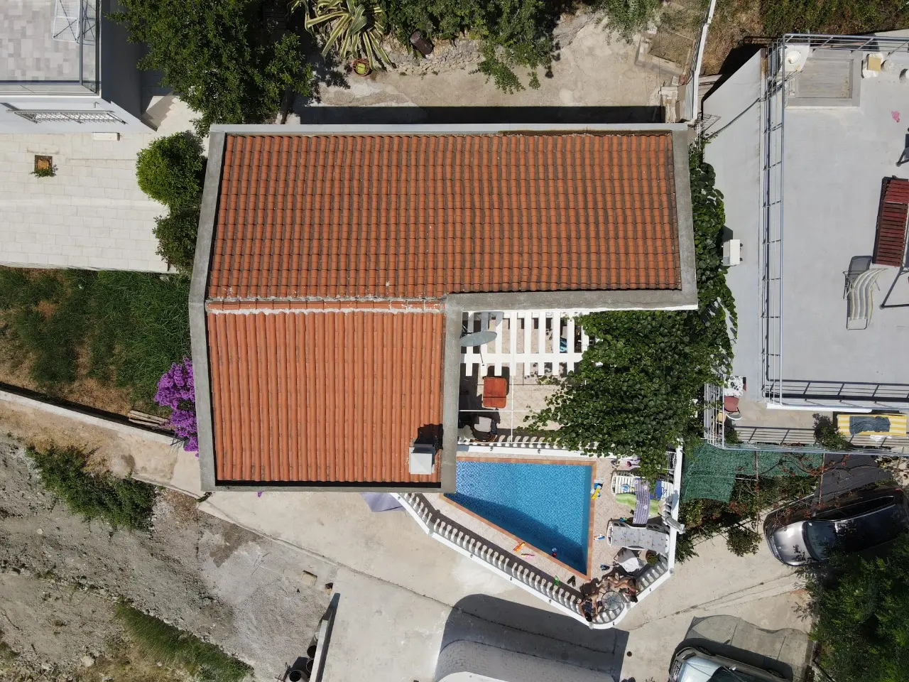 Villa for sale Ulcinj with Pool & Sea View 2