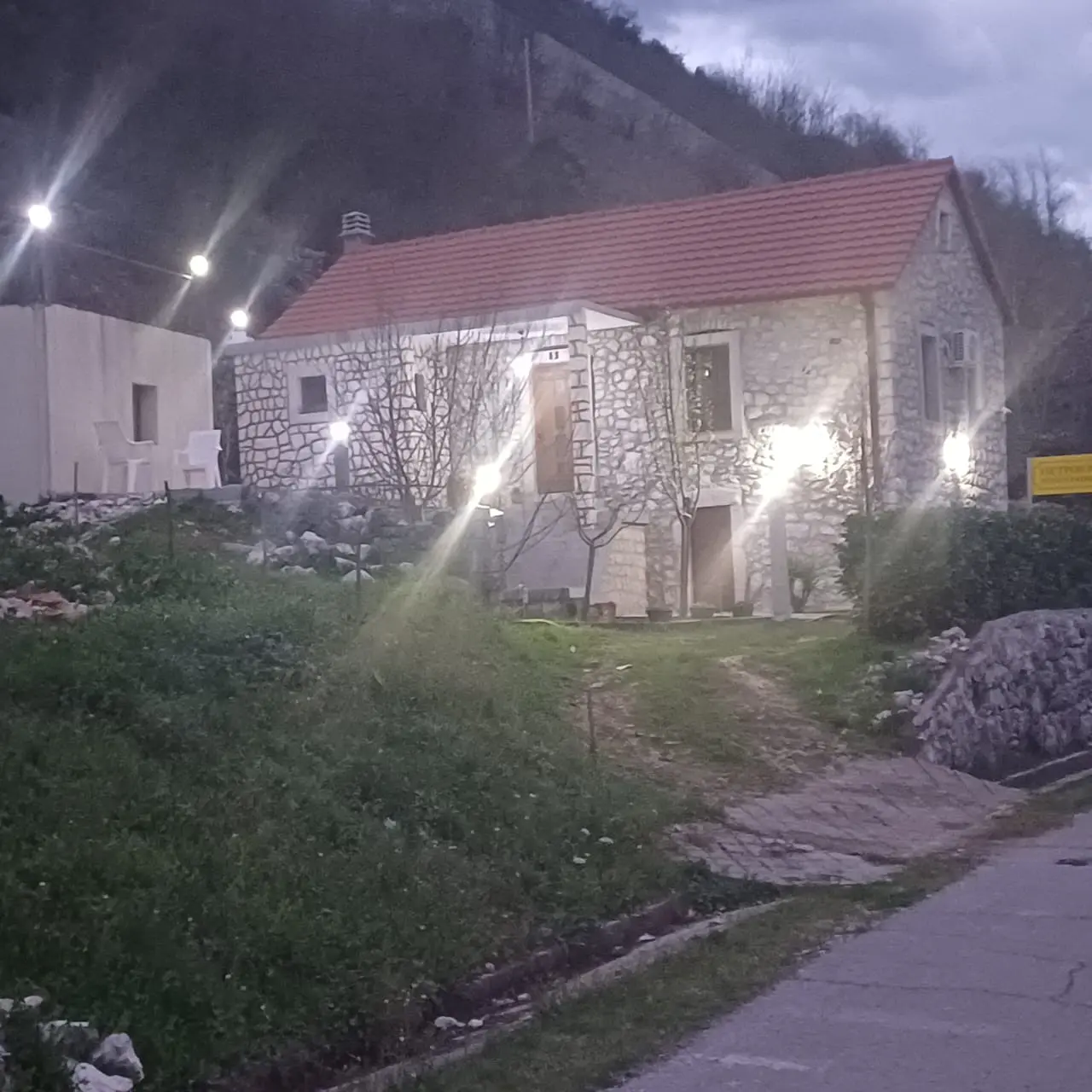 Elite Stone House for Sale near Danilovgrad – Cultural Gem with Gardens and Security System 4