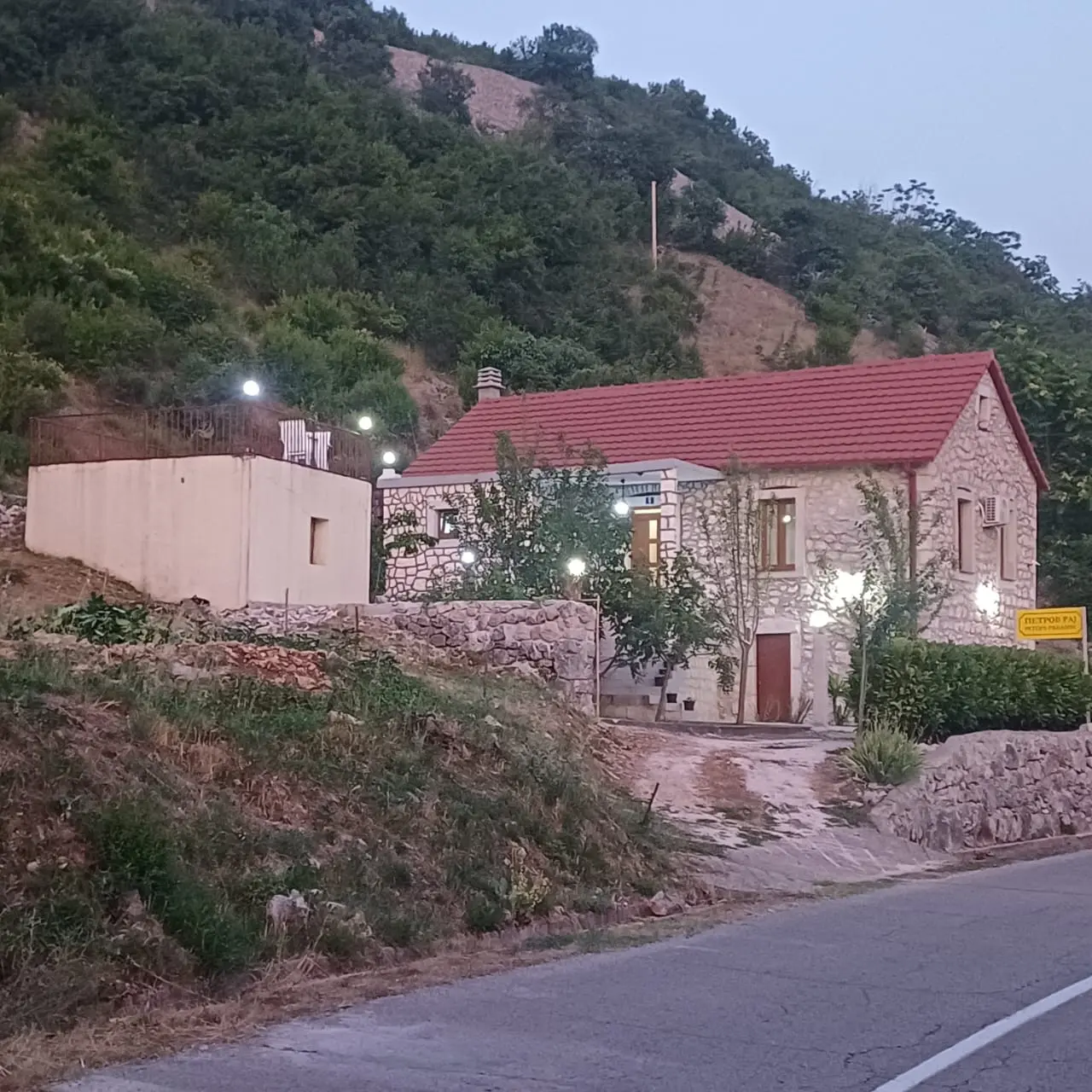 Elite Stone House for Sale near Danilovgrad – Cultural Gem with Gardens and Security System 5