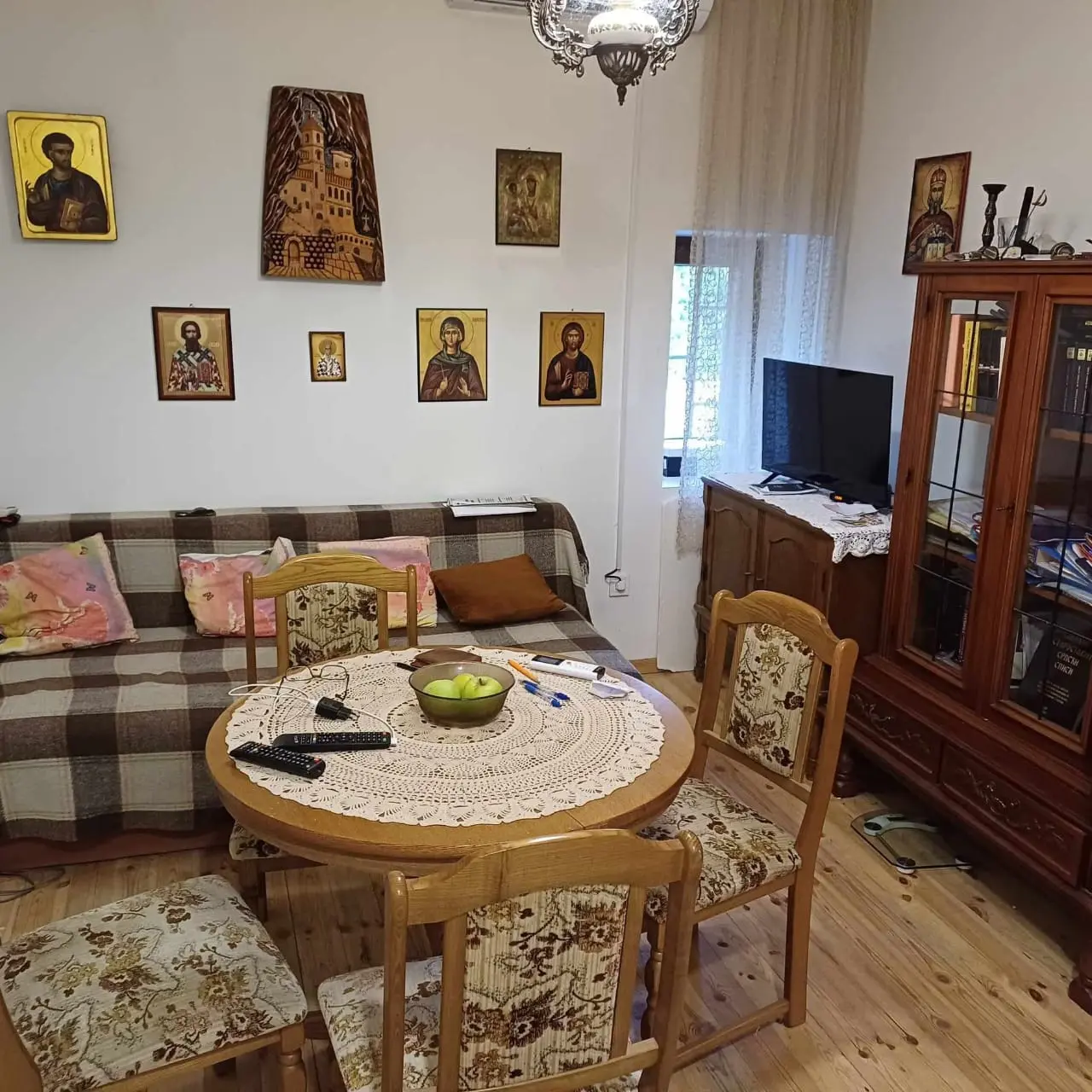 Elite Stone House for Sale near Danilovgrad – Cultural Gem with Gardens and Security System 12