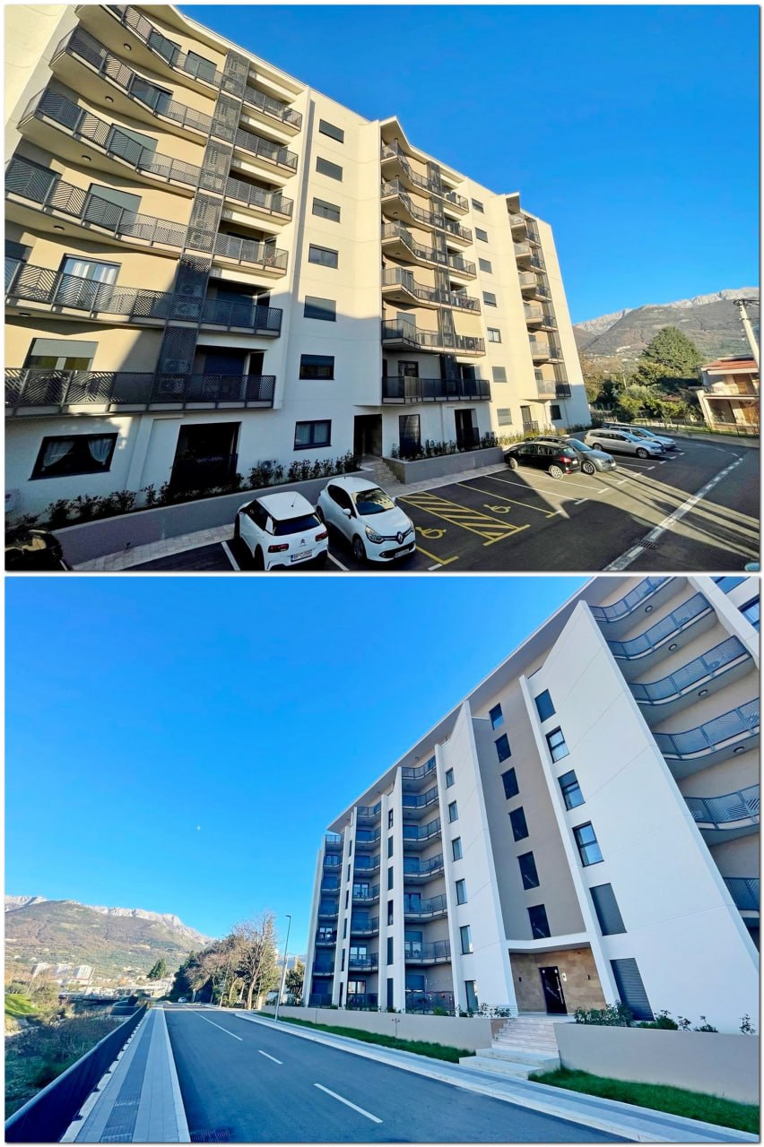 Apartment in Harmonia Complex with Mountain View 2