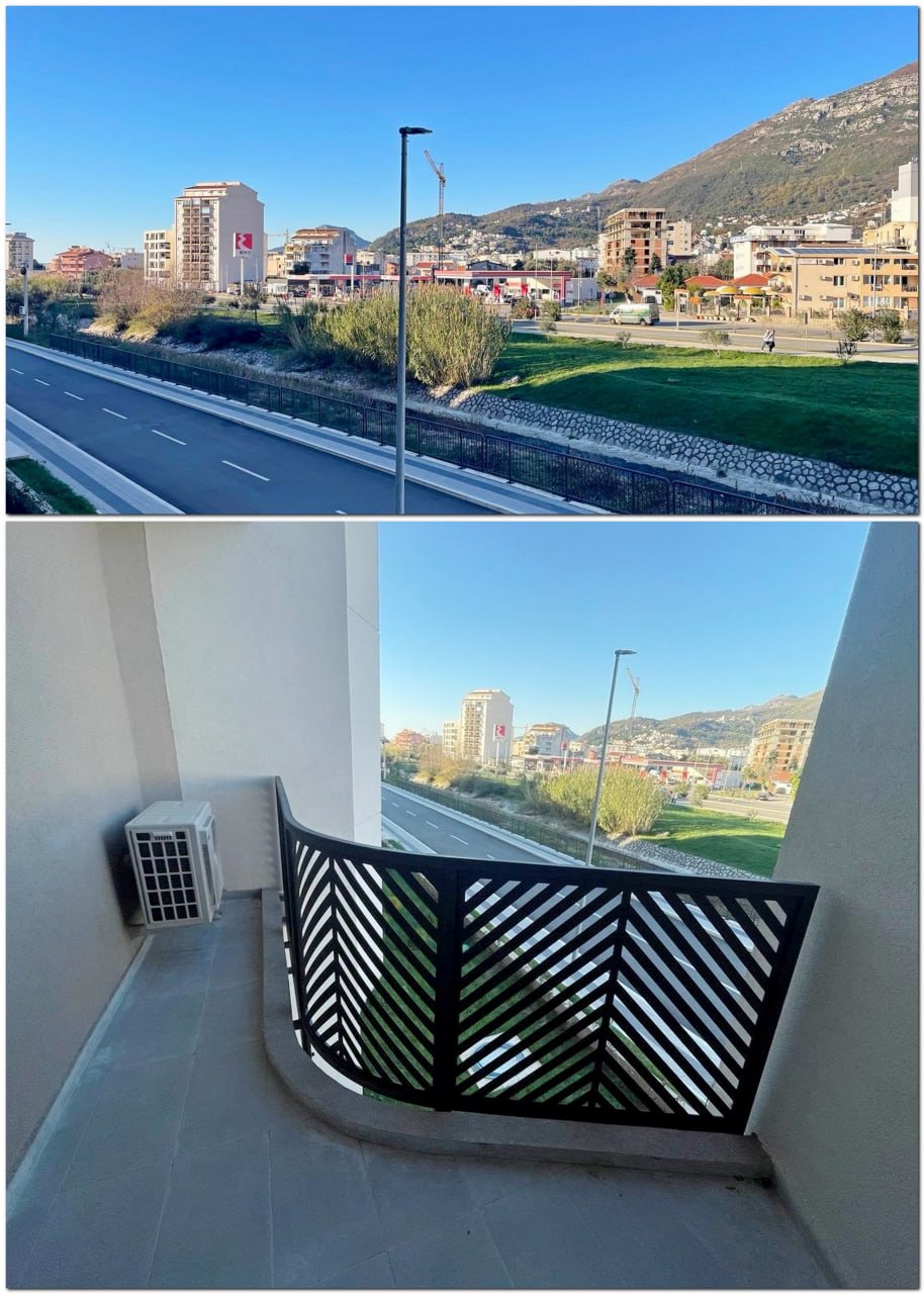 Apartment in Harmonia Complex with Mountain View