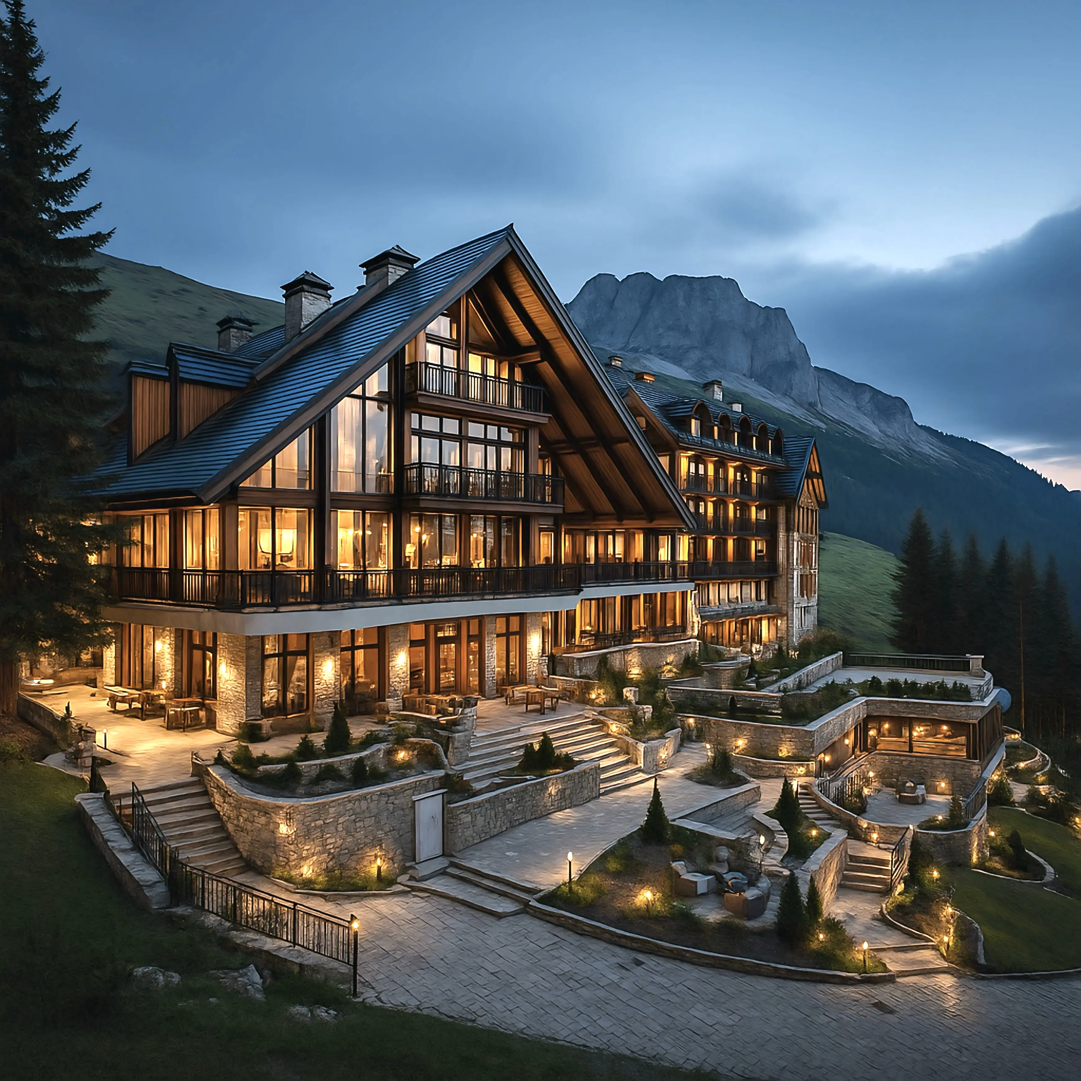 Ready-made plot for investment in Žabljak near Durmitor National Park