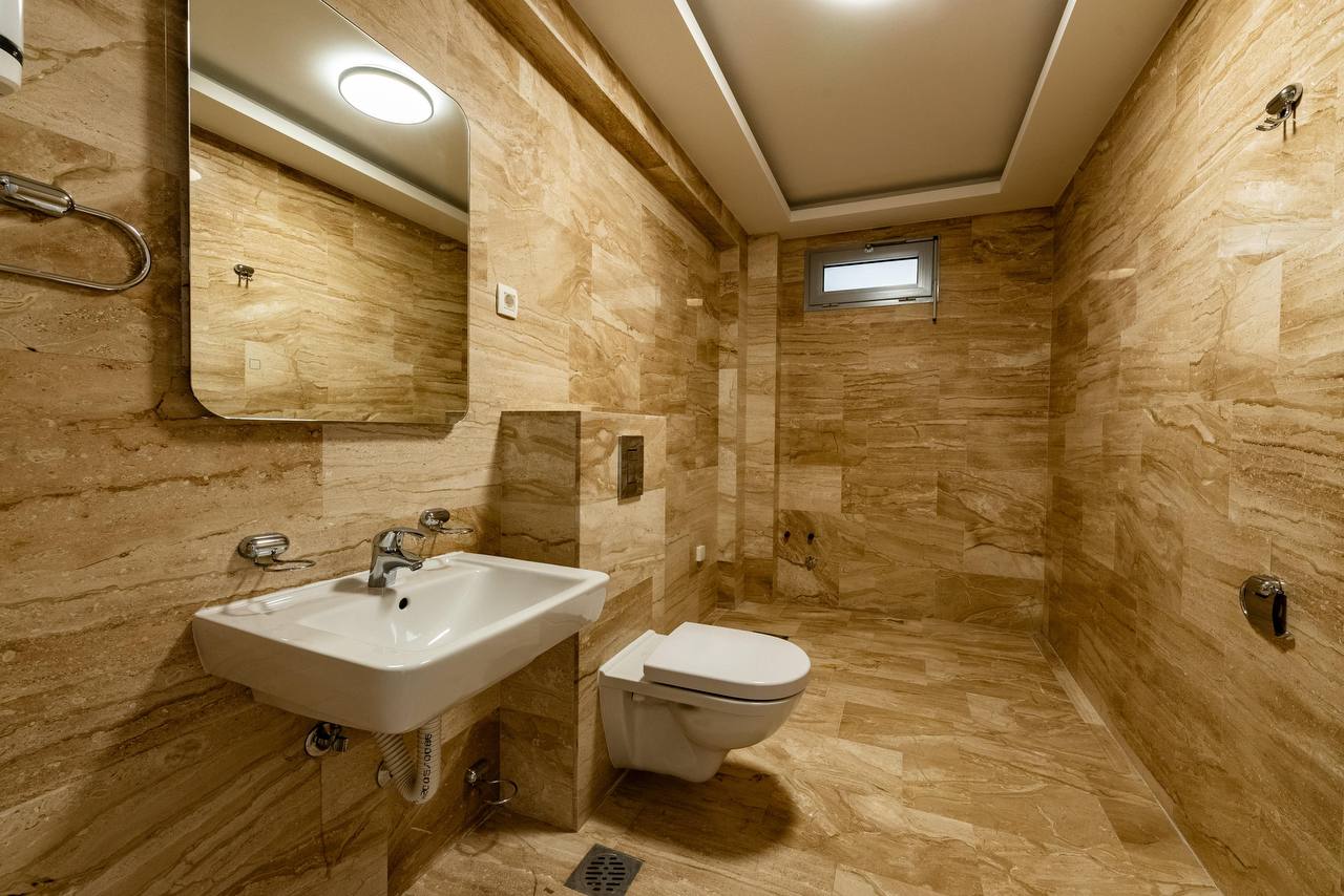 3-Bedroom Apartment with Sea View in Przno, Budva 8