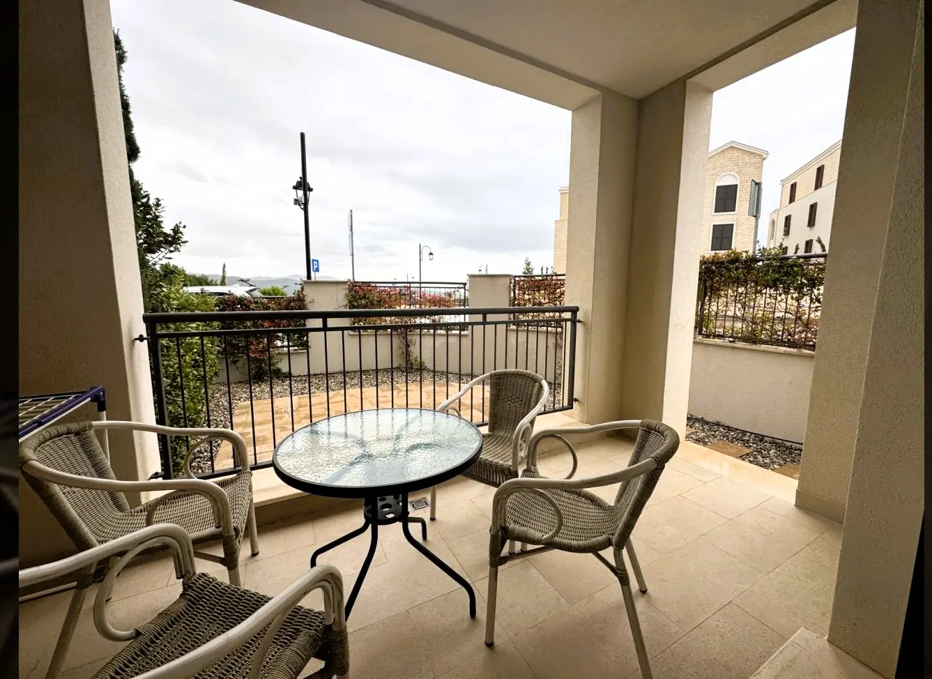 Apartment with Terrace Luštica Bay 2