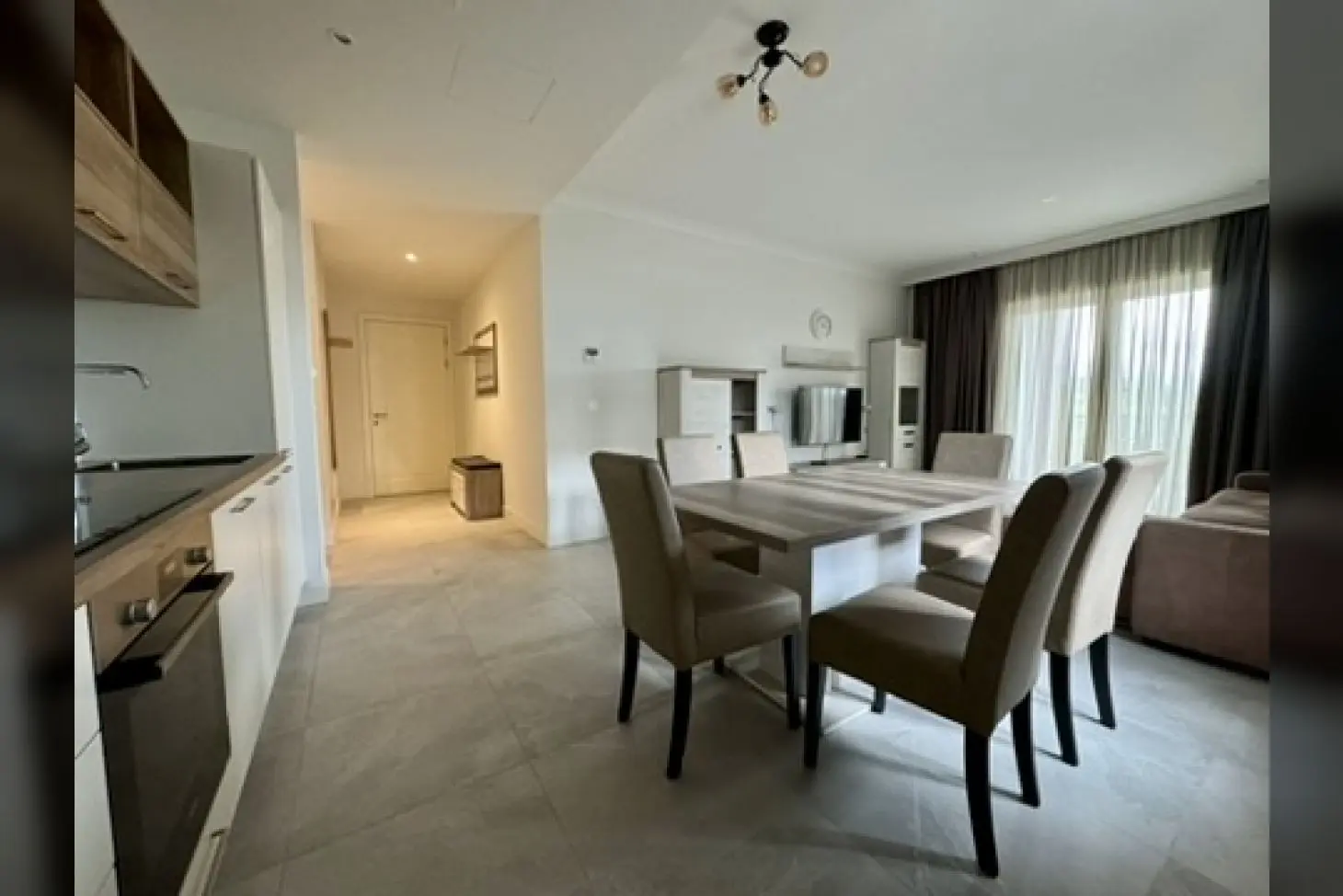 Apartment with Terrace Luštica Bay 5