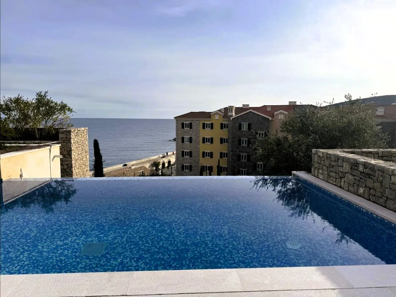 Luxury Apartment Luštica Bay 4