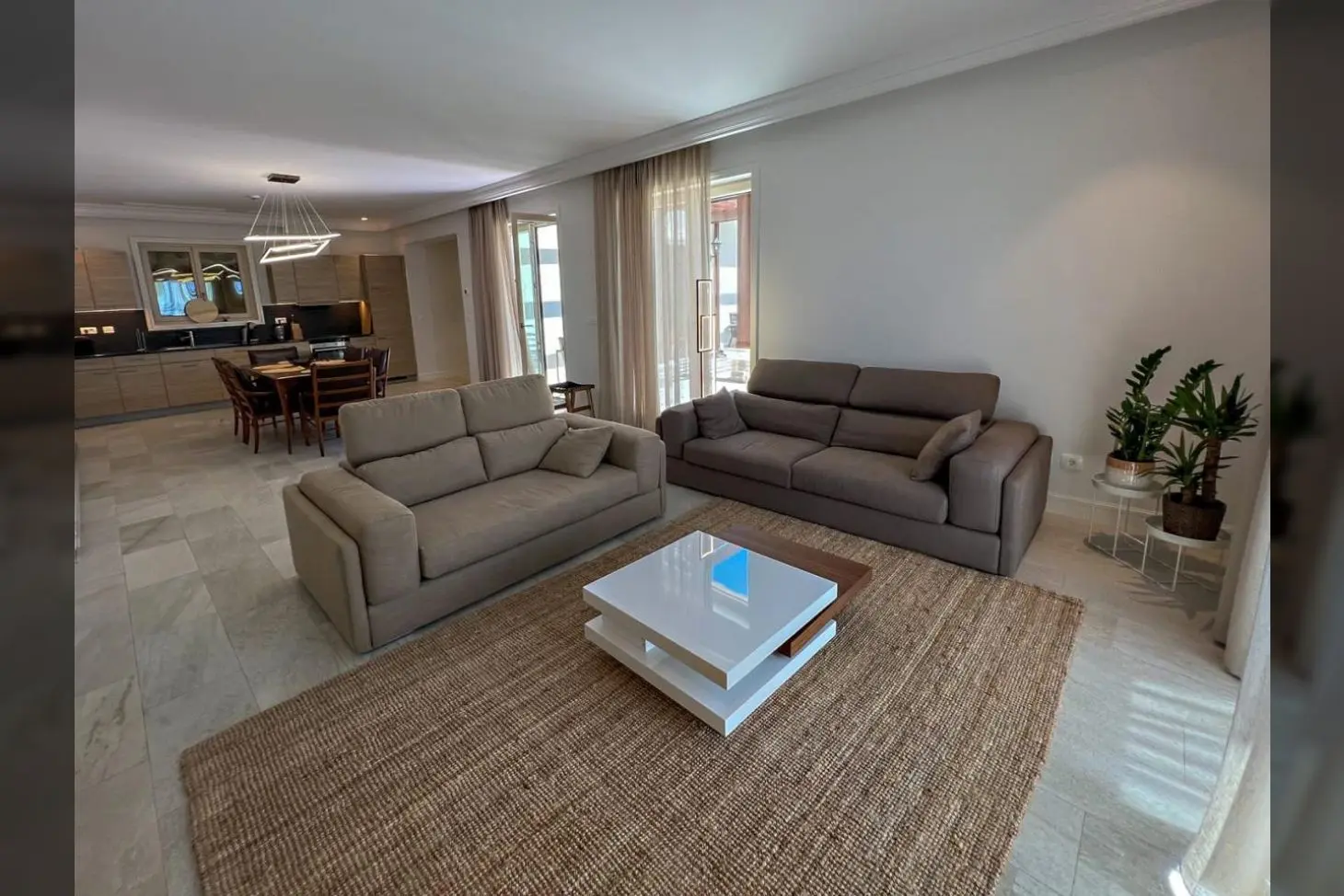 Luxury Apartment Luštica Bay 7