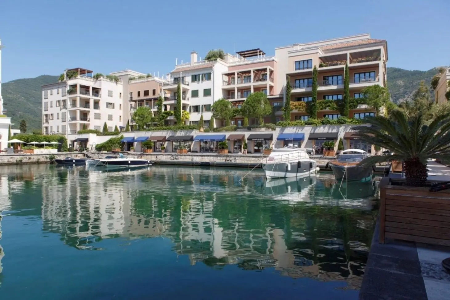 Luxury Penthouse Porto Montenegro