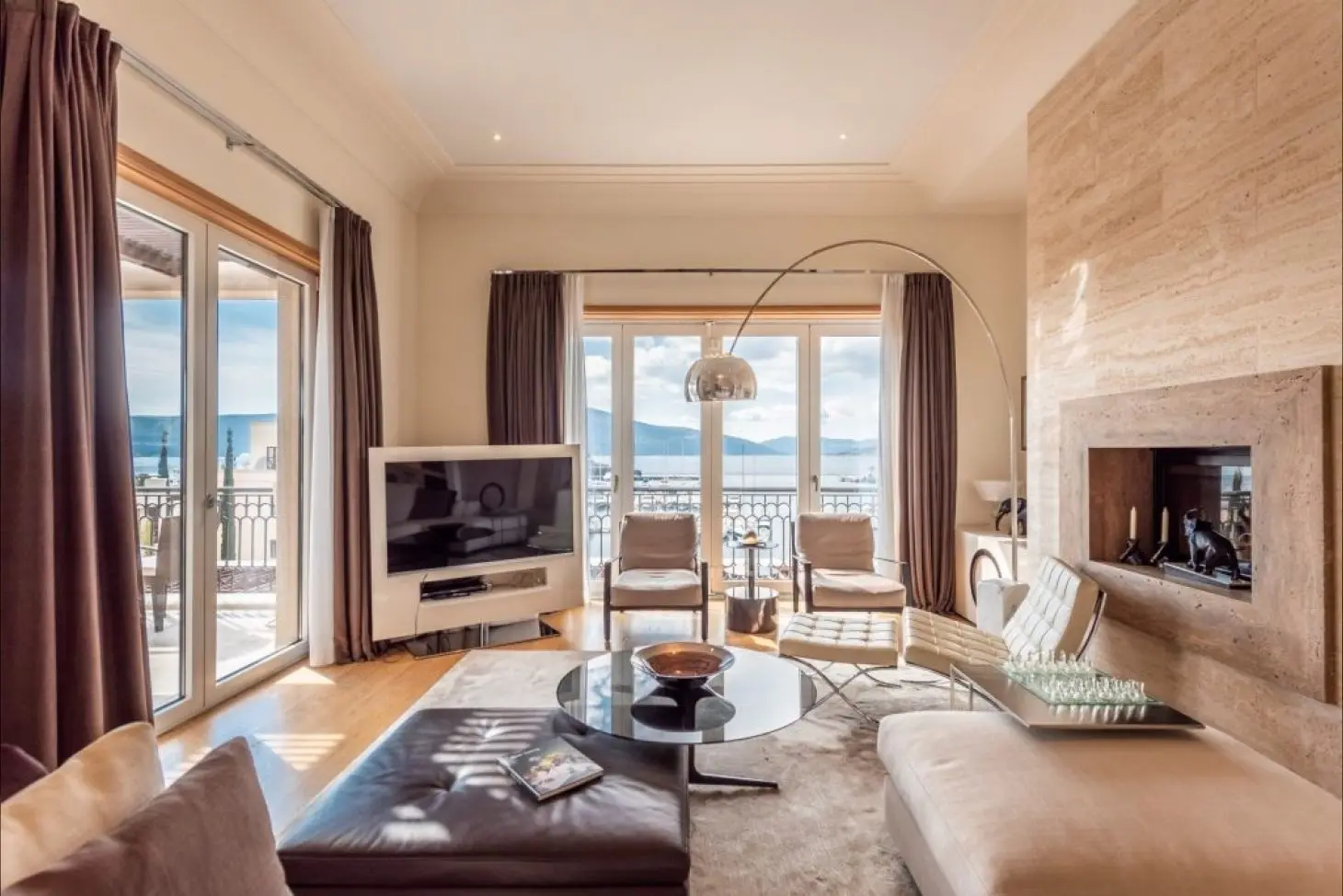 Luxury Penthouse Porto Montenegro 3