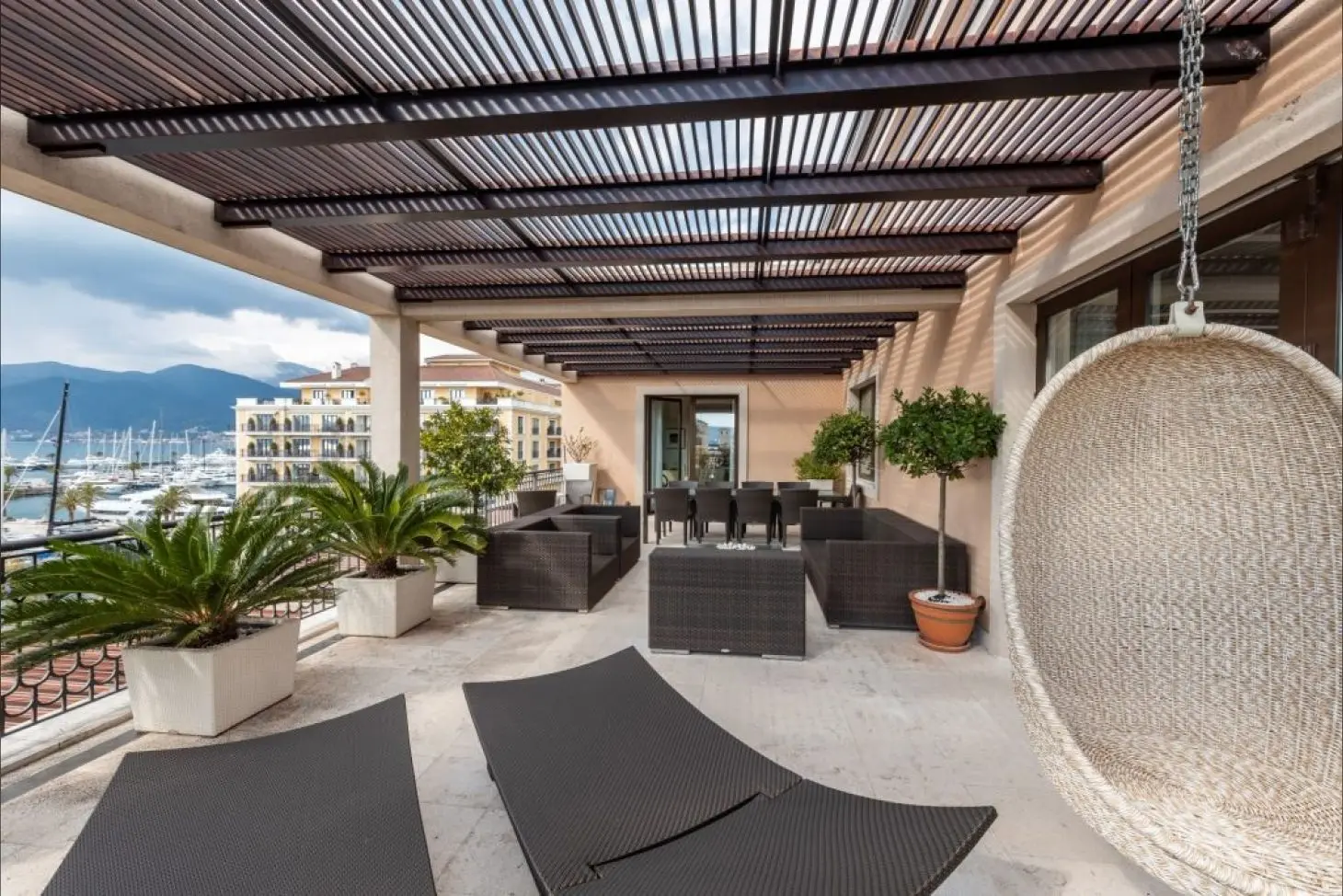 Luxury Penthouse Porto Montenegro 12