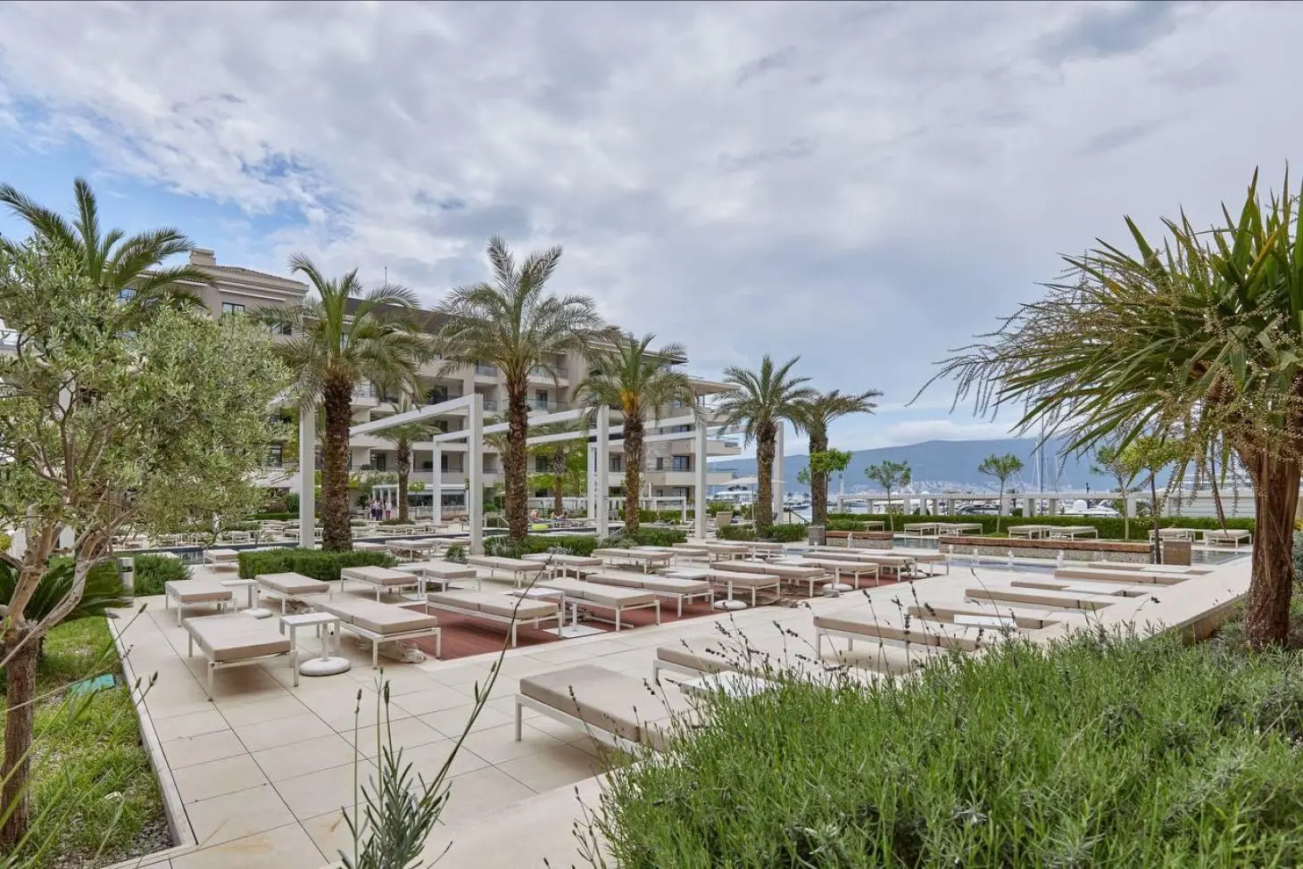 Luxury Apartment Porto Montenegro 3