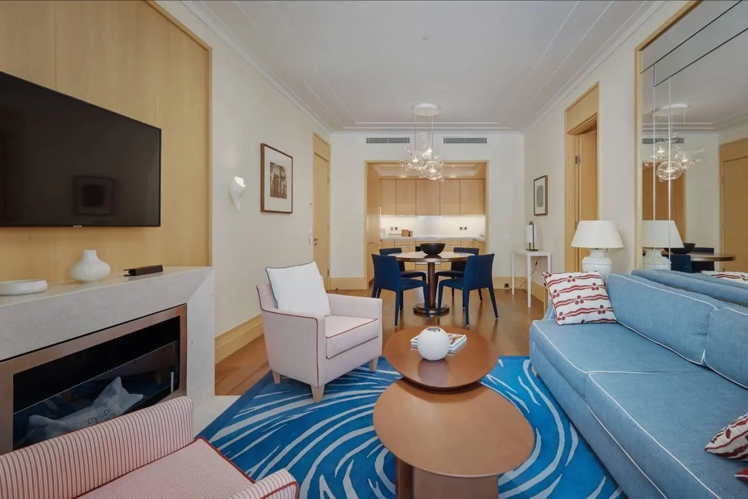 Luxury Apartment Porto Montenegro 12