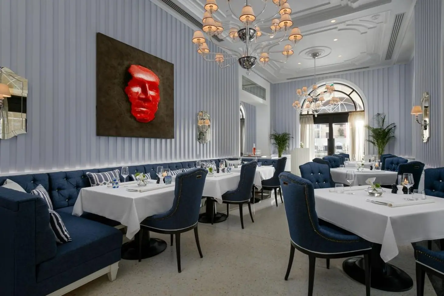 Apartment in Baia Tower Porto Montenegro 3