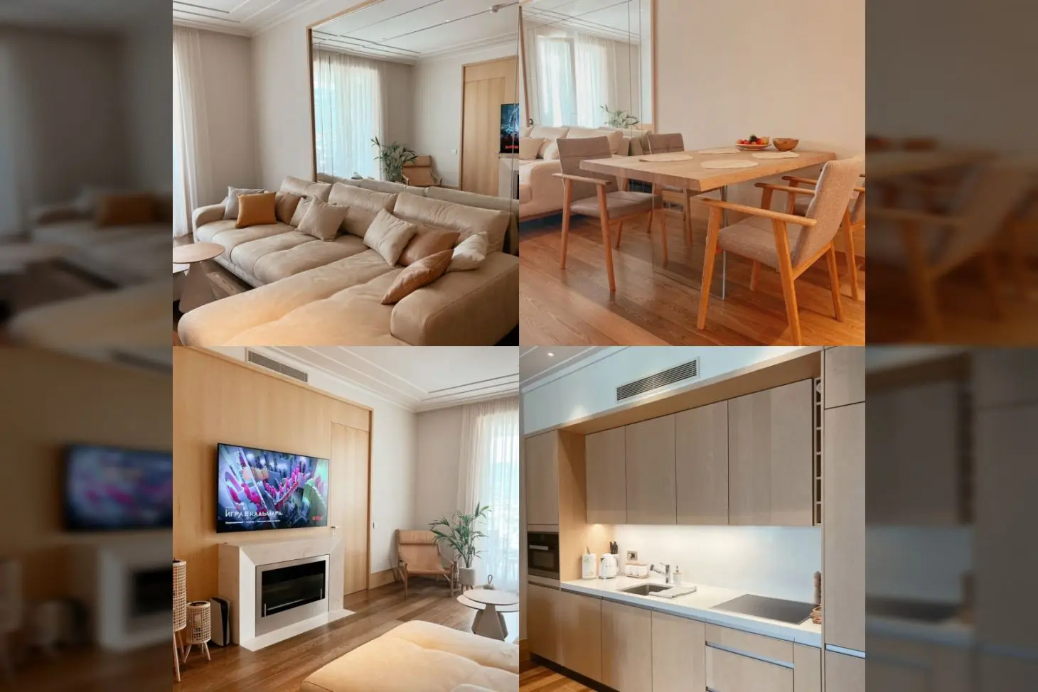 Apartment in Baia Tower Porto Montenegro 7