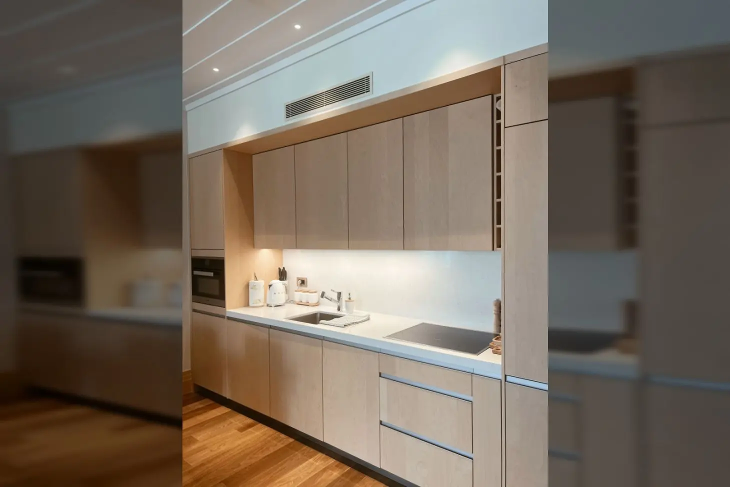 Apartment in Baia Tower Porto Montenegro 10
