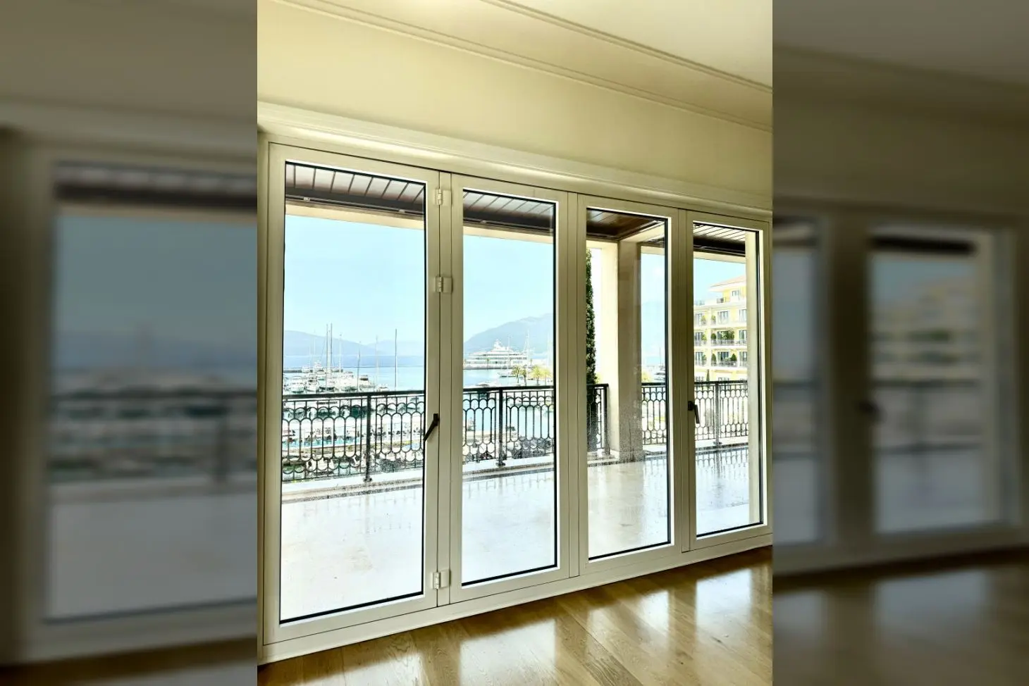 Luxury Sea View Apartment in Porto Montenegro 11