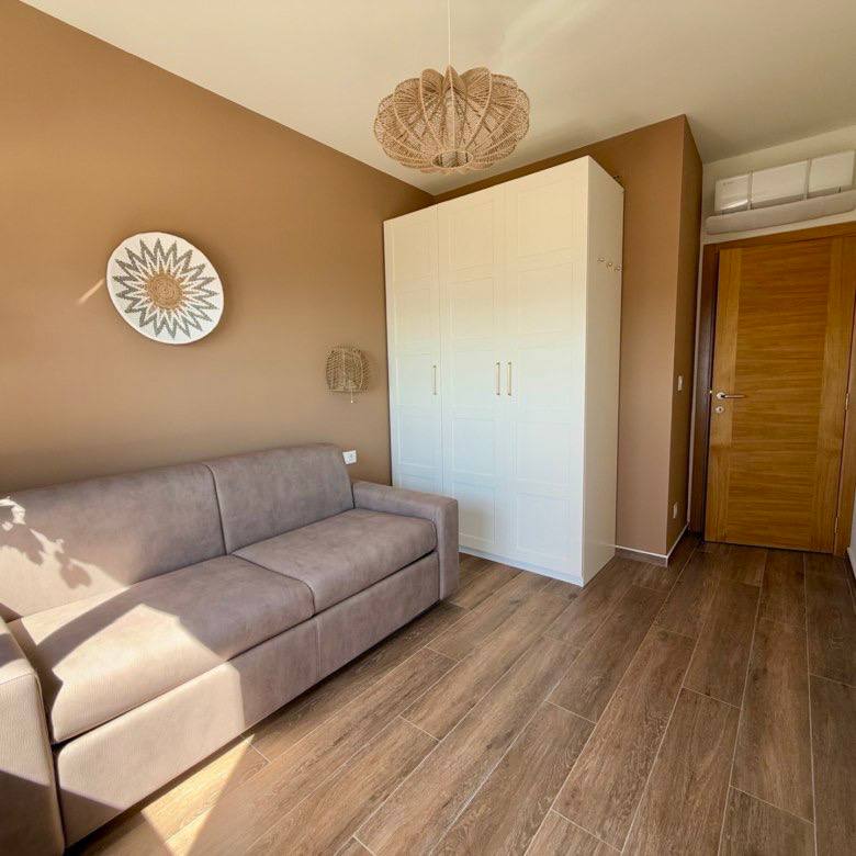 2 Bedroom Apartment with Sea View in Becici 2