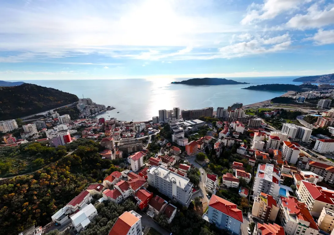 Luxury Penthouse Sea View Bečići 2