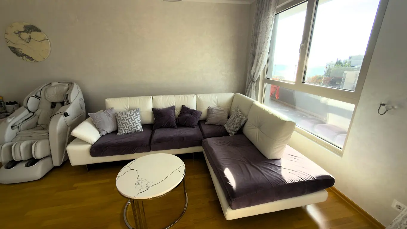 Luxury Penthouse Sea View Bečići 5