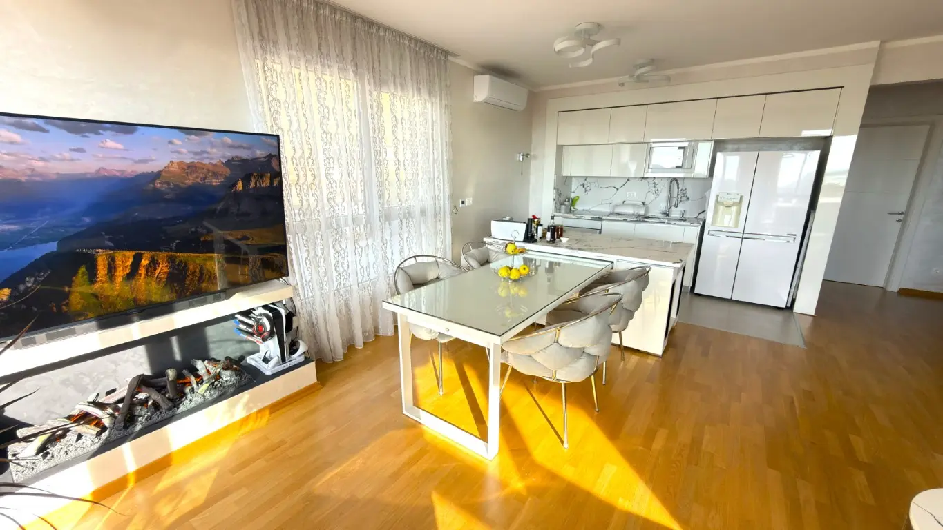 Luxury Penthouse Sea View Bečići 7