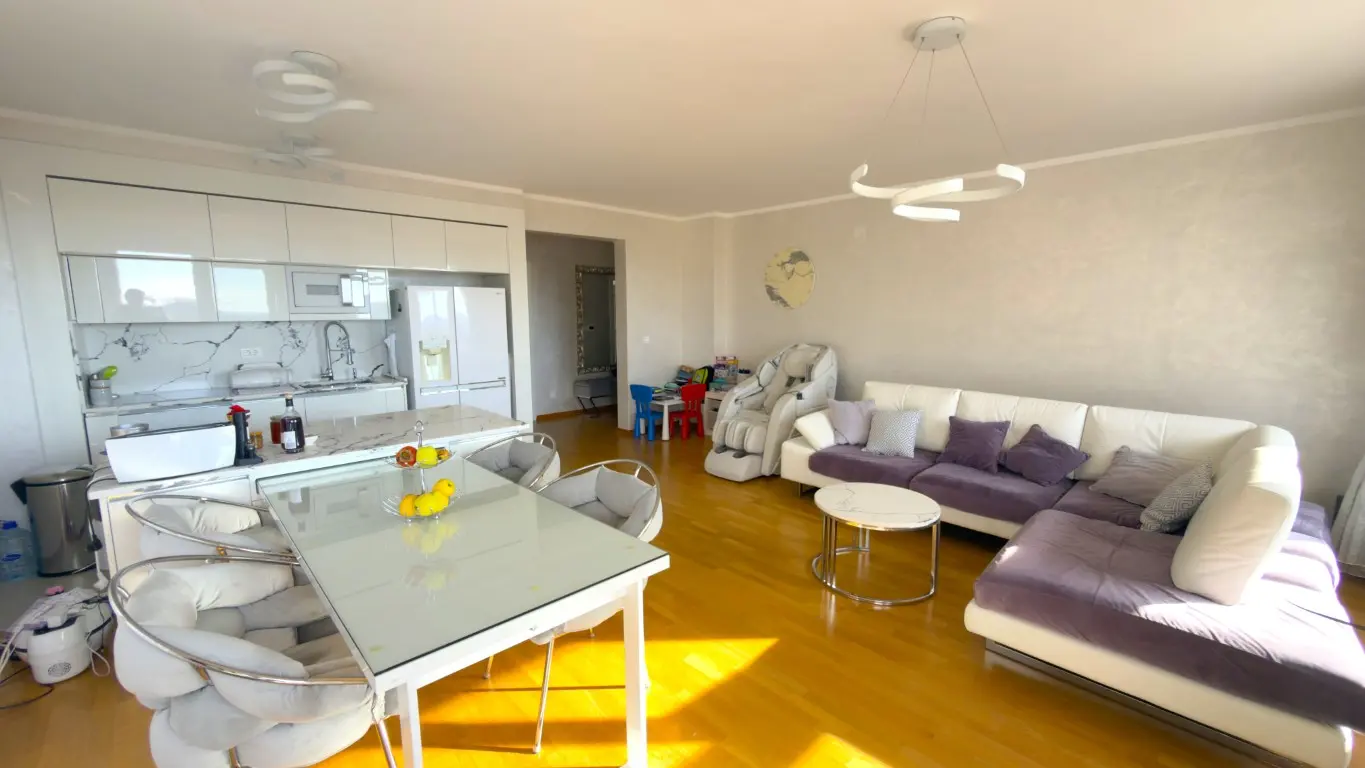 Luxury Penthouse Sea View Bečići 9