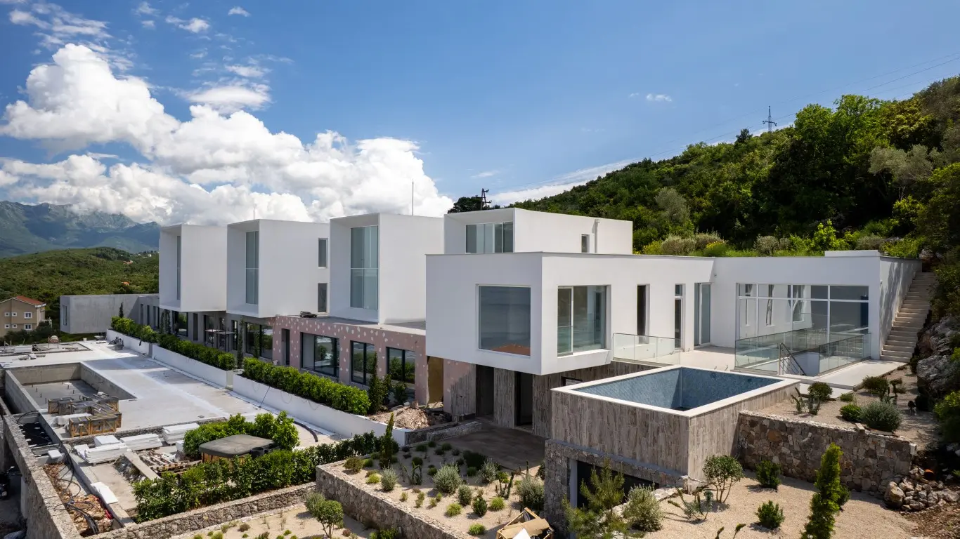 Modern Villa Sea View Krašići