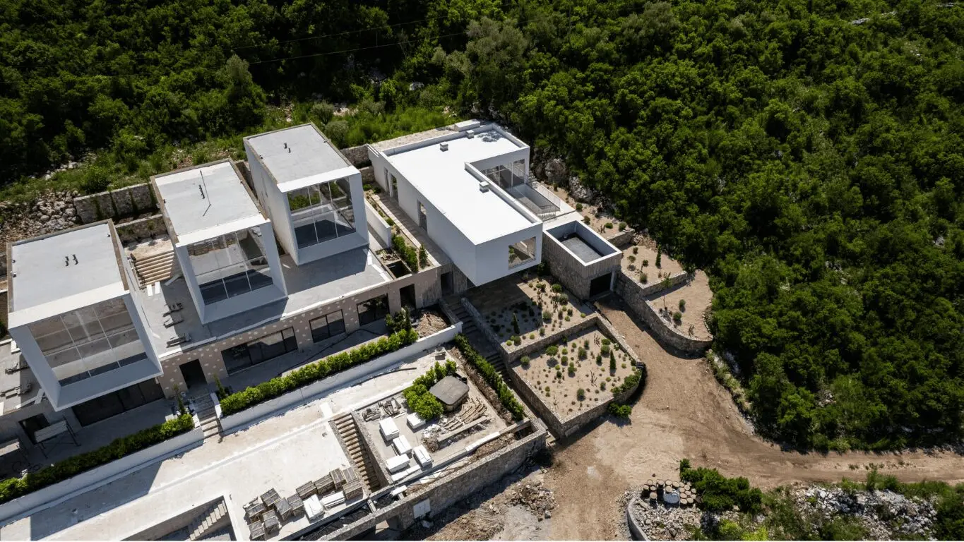 Modern Villa Sea View Krašići 8