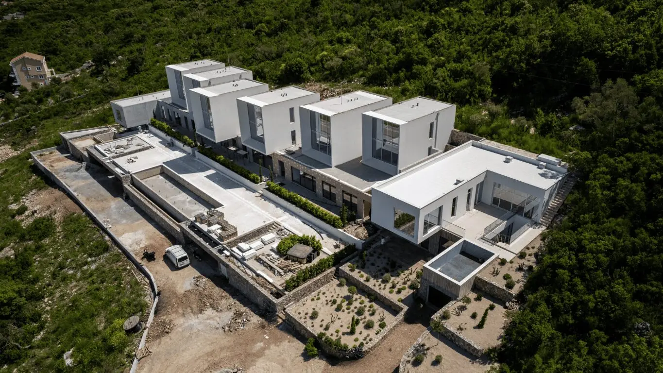 Modern Villa Sea View Krašići 10