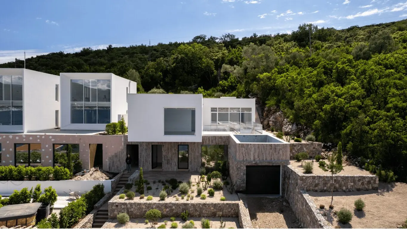 Modern Villa Sea View Krašići 12
