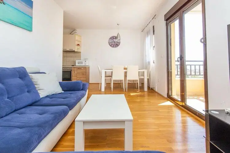 Sea View Apartment Podmaine Budva 10