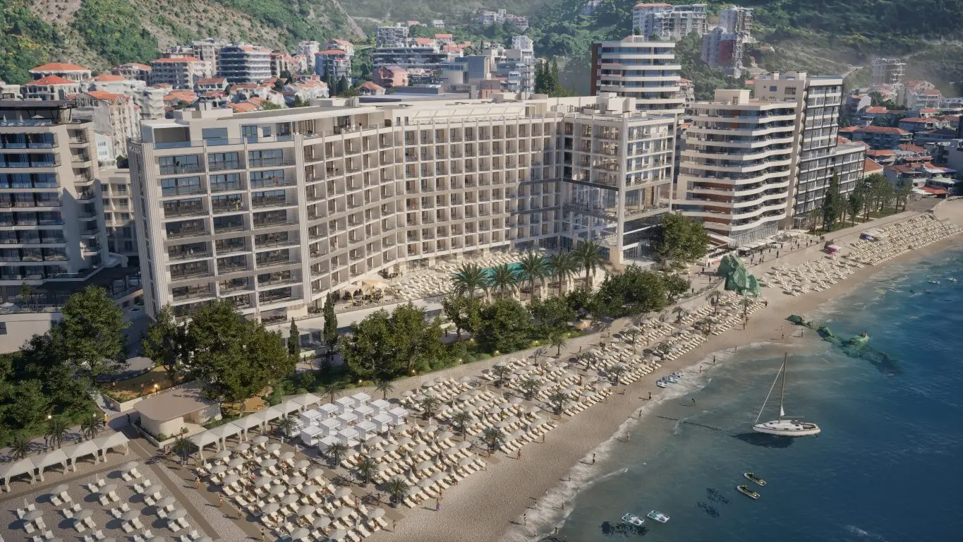 Luxury Branded Residences Budva Riviera – Overview