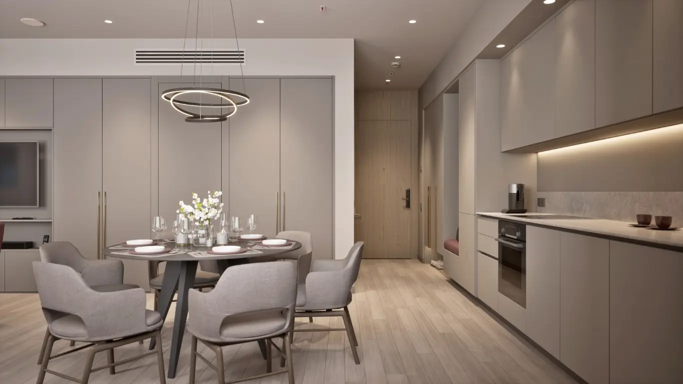 Luxury Branded Residences Budva Riviera – Overview 2
