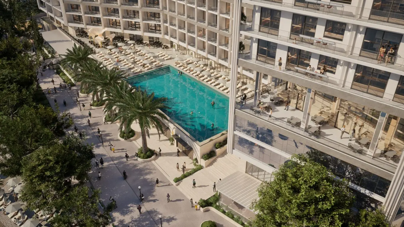 Luxury Branded Residences Budva Riviera – Overview 3