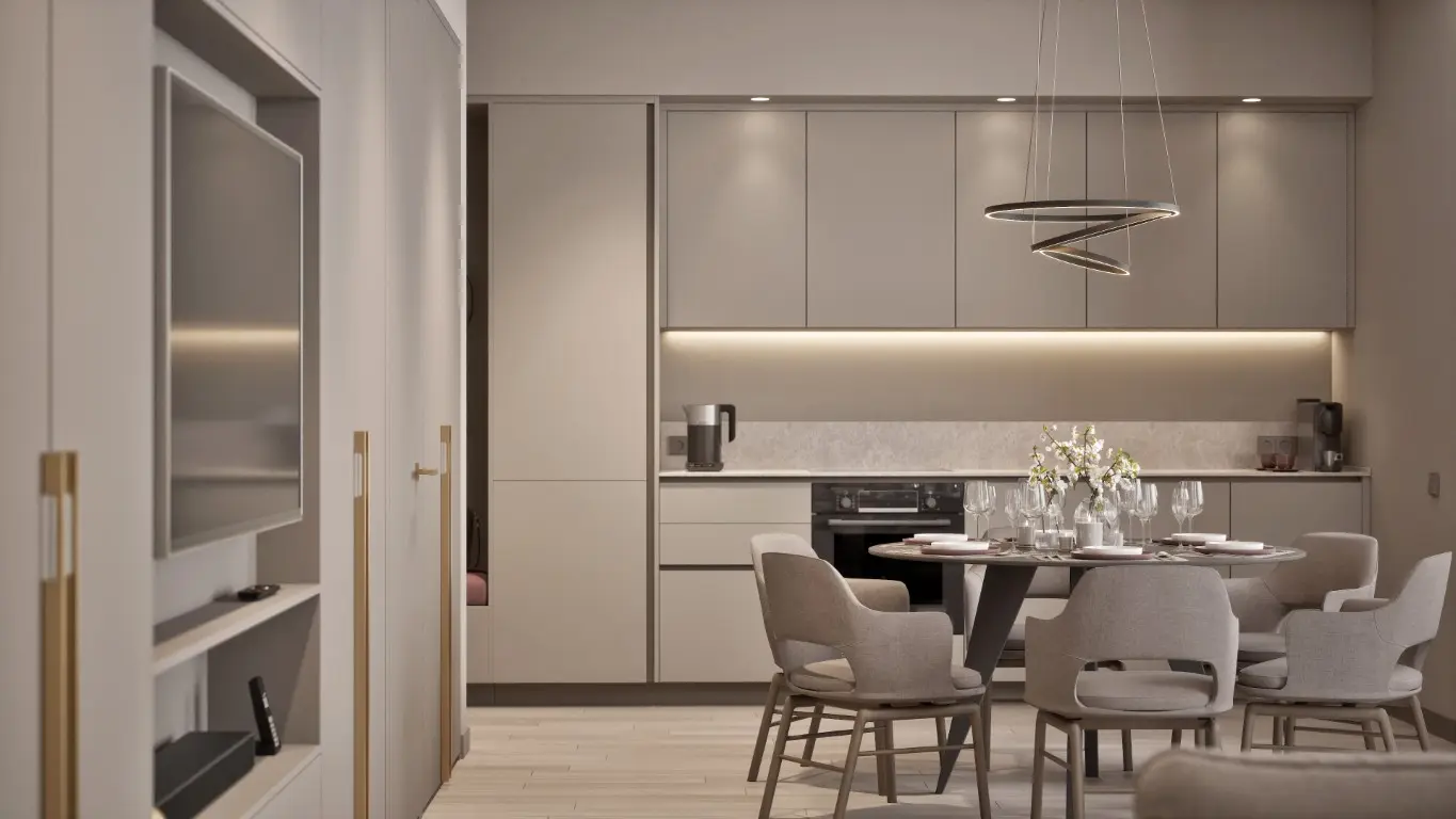 Luxury Branded Residences Budva Riviera – Overview 12