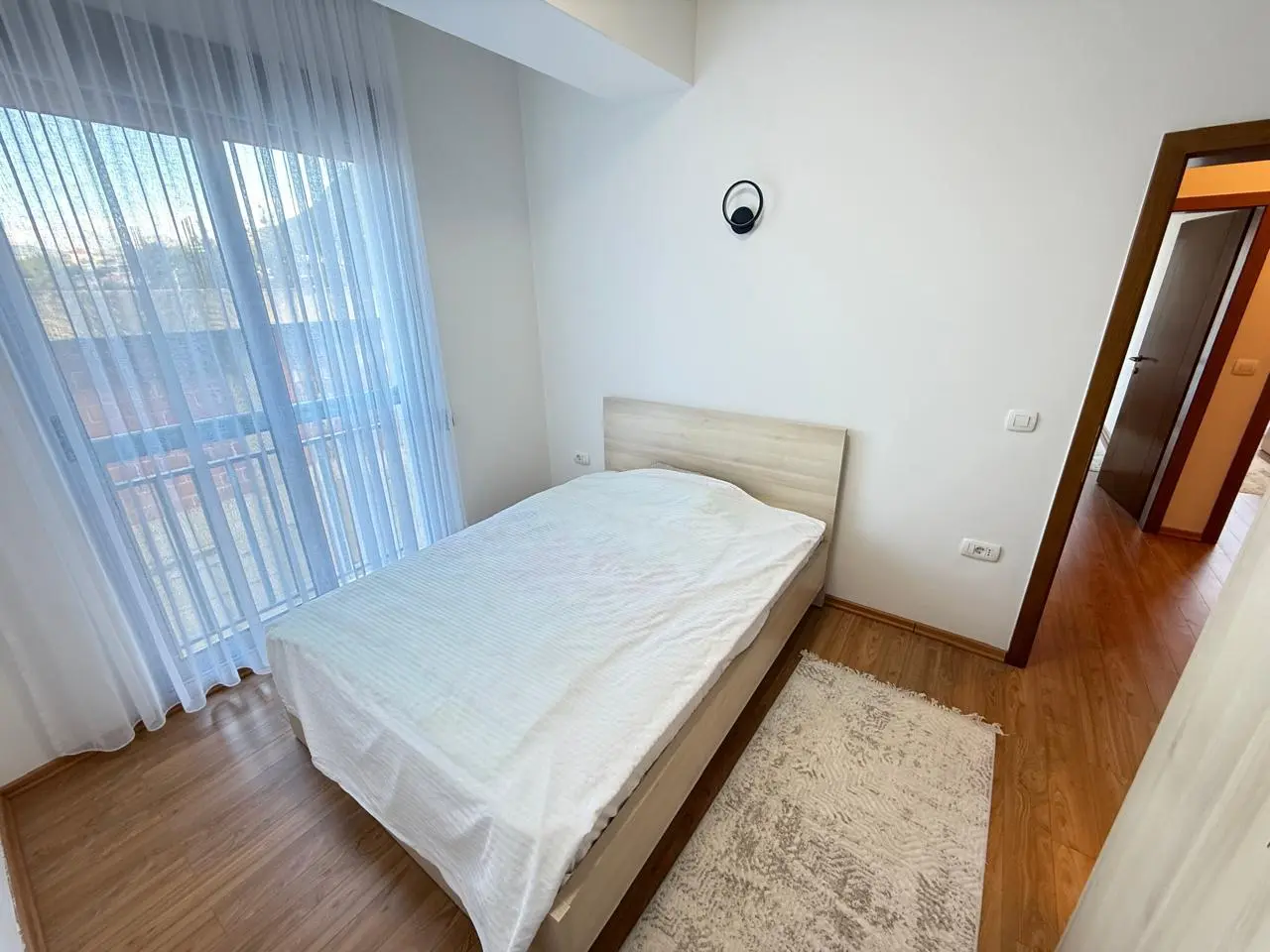 Dobra Voda Apartment with Sea View - 129 m², 3 Bedrooms, Parking & Installment Plan 3