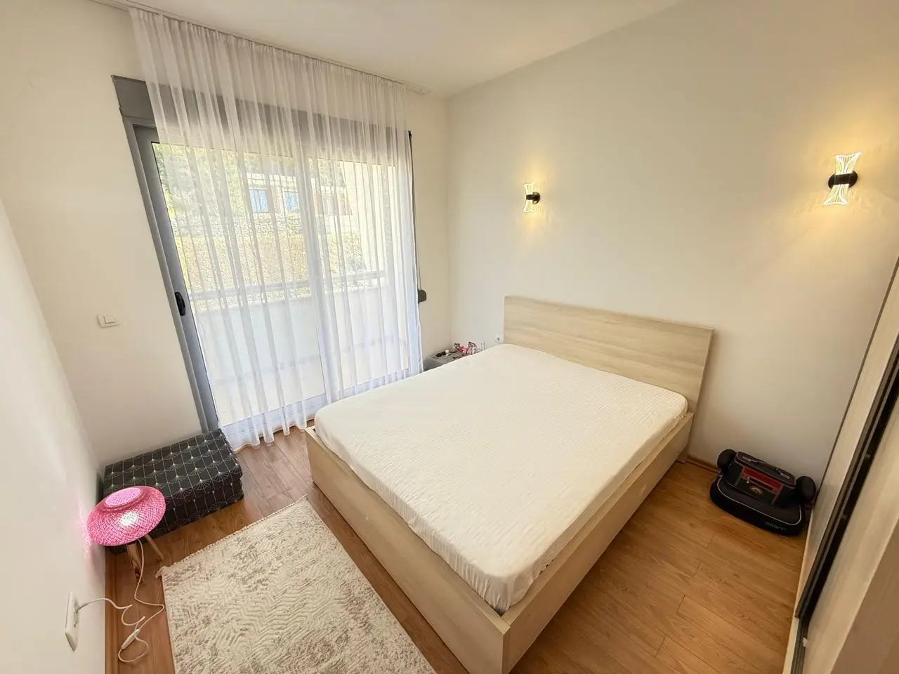 Dobra Voda Apartment with Sea View - 129 m², 3 Bedrooms, Parking & Installment Plan 4