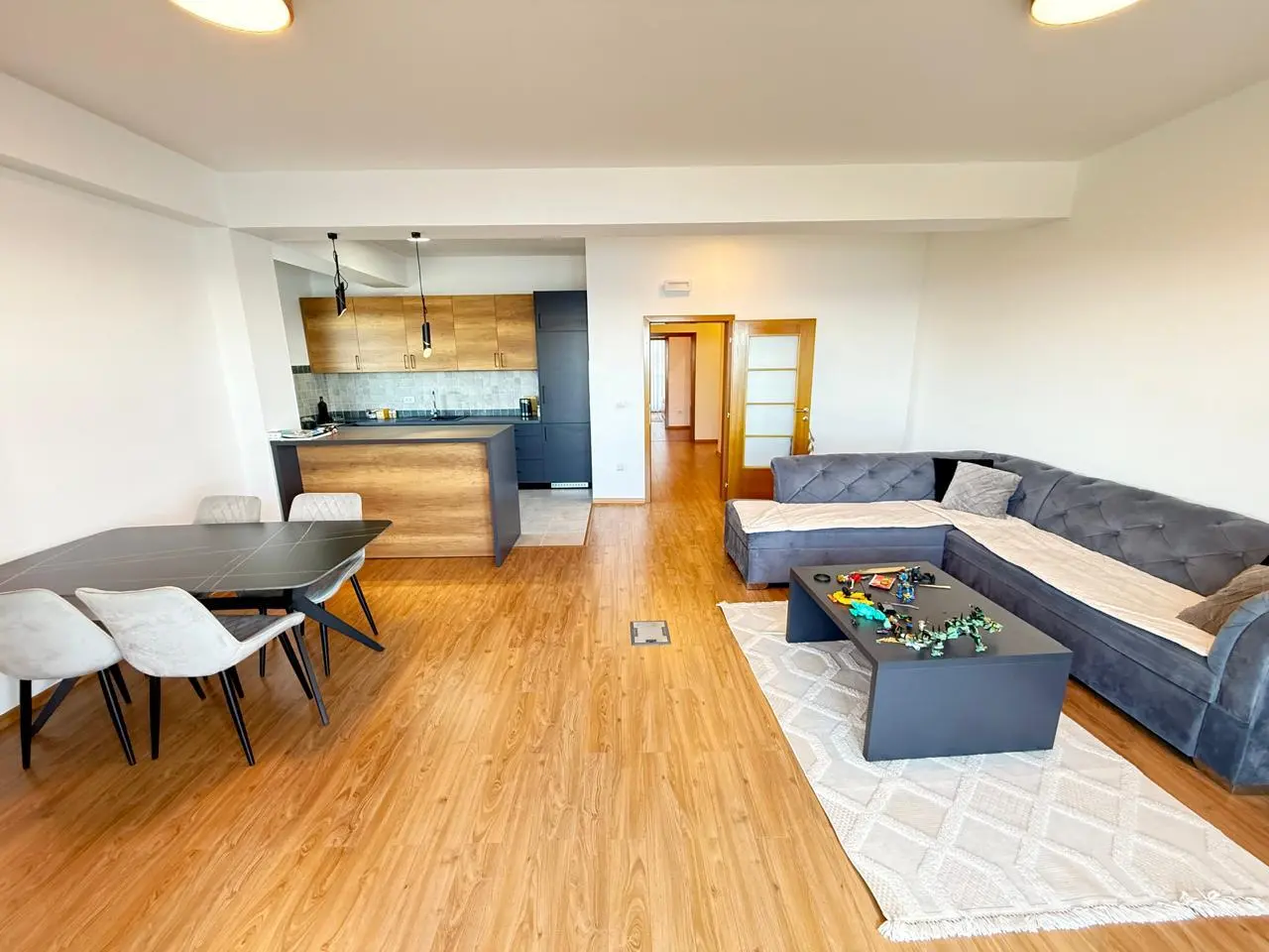Dobra Voda Apartment with Sea View - 129 m², 3 Bedrooms, Parking & Installment Plan 5