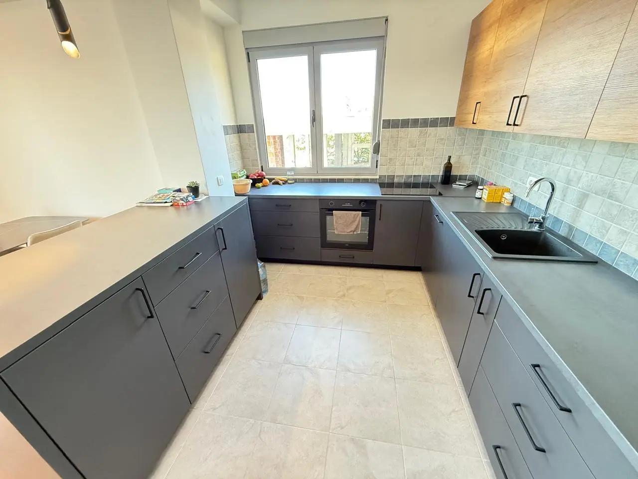 Dobra Voda Apartment with Sea View - 129 m², 3 Bedrooms, Parking & Installment Plan 8