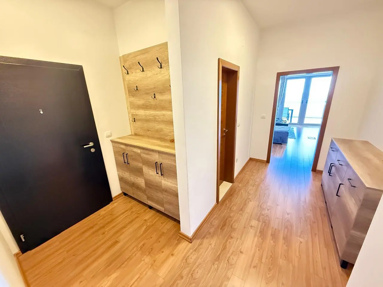 Dobra Voda Apartment with Sea View - 129 m², 3 Bedrooms, Parking & Installment Plan 9