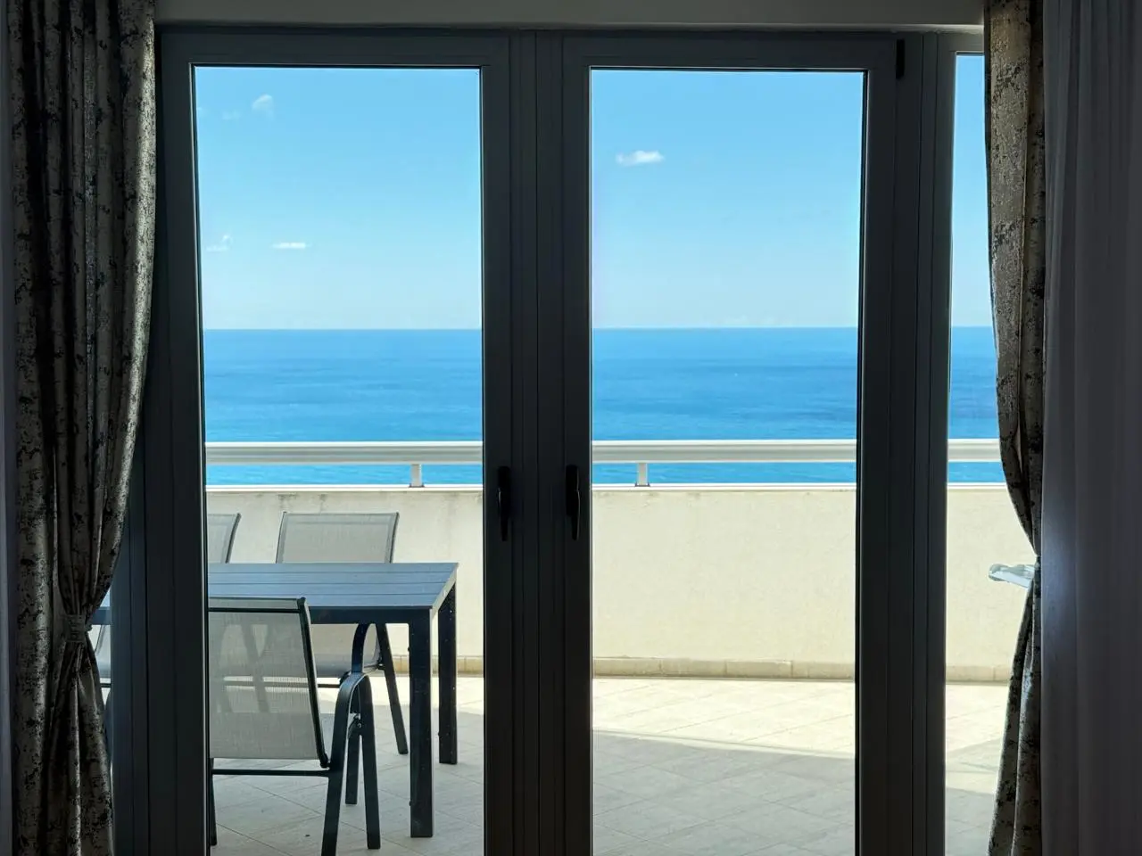 Dobra Voda Apartment with Sea View - 129 m², 3 Bedrooms, Parking & Installment Plan 11