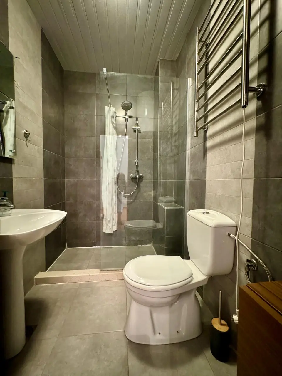 Risan Duplex Apartment – 130 m², Sea View & Pool 12