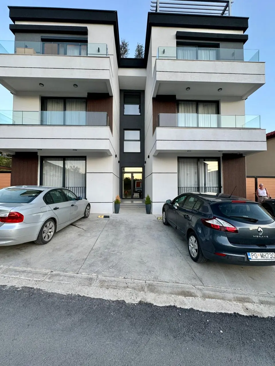 Modern Apartments in Lastva Grbaljska with Pool 2