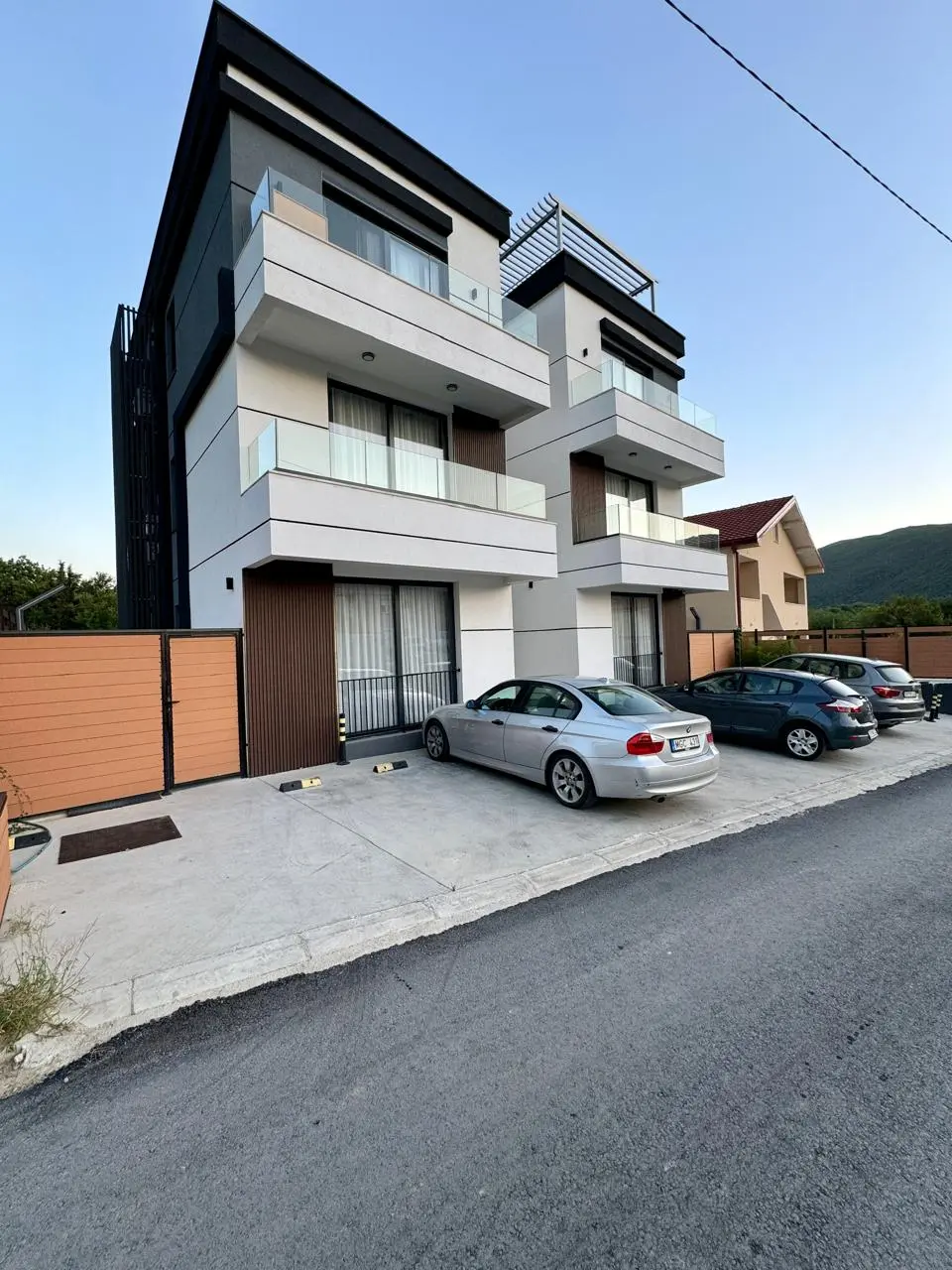 Modern Apartments in Lastva Grbaljska with Pool 7
