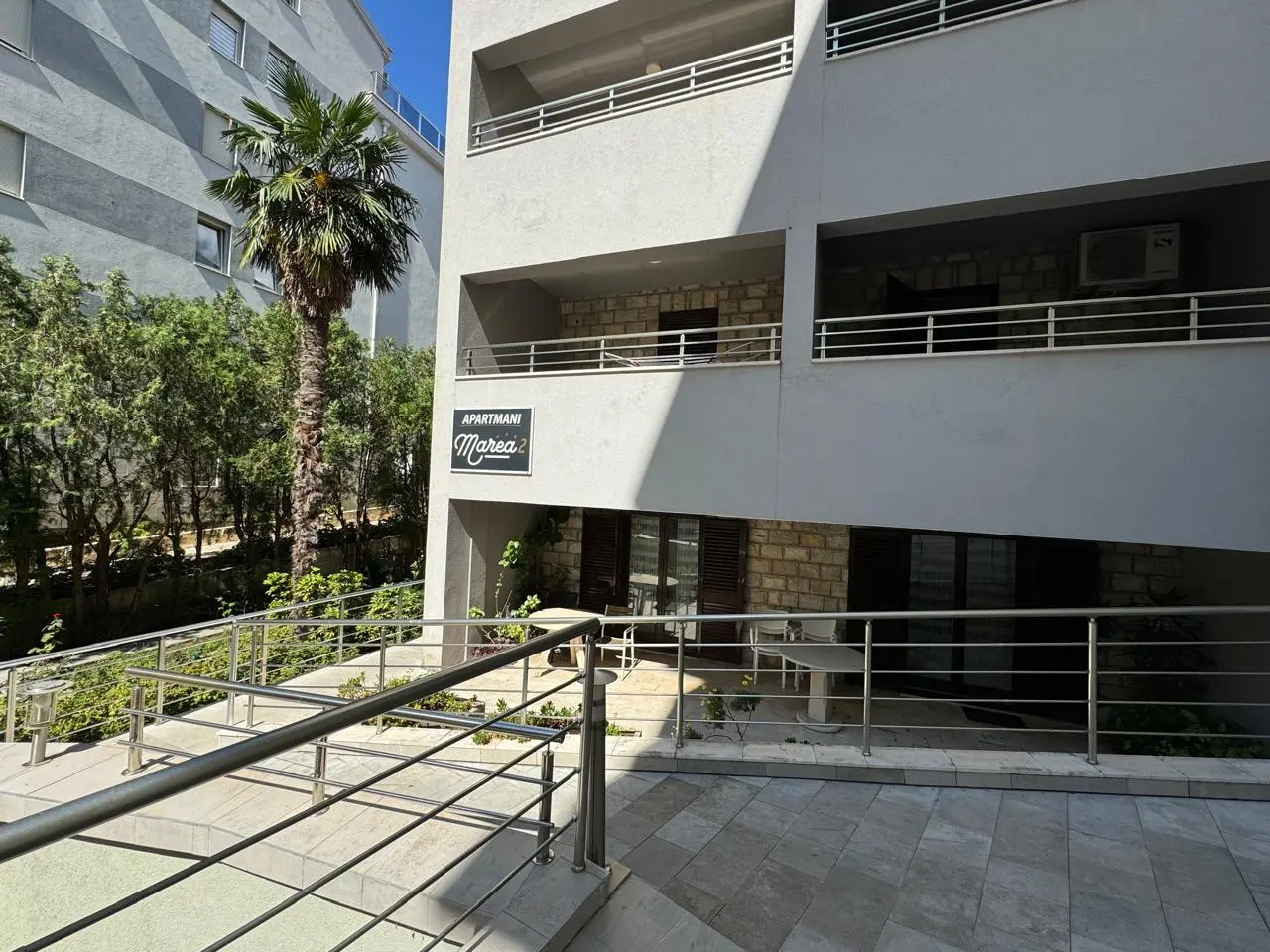 One-Bedroom Apartment in Budva - 43 m² Near the Sea 8