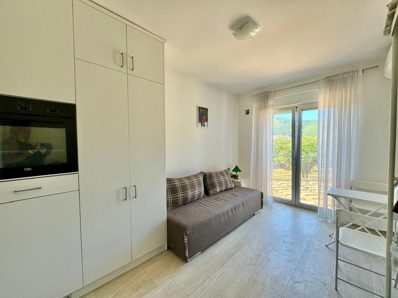 Studio Apartment in Budva